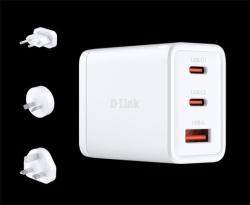 D-Link DCP-651 - 65W GaN Charger D-Link DCP-651 - 65W GaN Charger