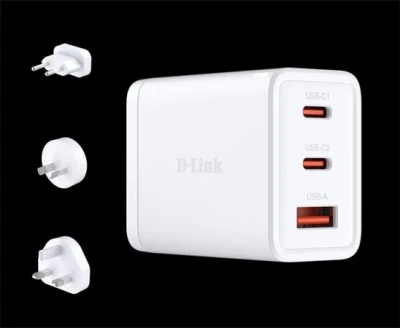 D-Link DCP-651 - 65W GaN Charger