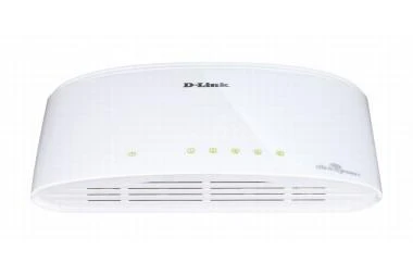 D-Link DGS-1005D/E 5-Port 10/100/1000Mbps Copper Gigabit Ethernet Switch D-Link DGS-1005D/E 5-Port 10/100/1000Mbps Copper Gigabit Ethernet Switch