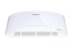 D-Link DGS-1008D/E 8-Port 10/100/1000Mbps Copper Gigabit Ethernet Switch