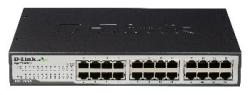 D-Link DGS-1024D/E 24-Port 10/100/1000Mbps Copper Gigabit Switch D-Link DGS-1024D/E 24-Port 10/100/1000Mbps Copper Gigabit Switch