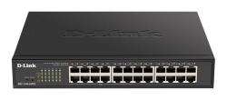 D-Link DGS-1100-24 24-Port Gigabit Smart Managed Switch D-Link DGS-1100-24 24-Port Gigabit Smart Managed Switch