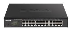 D-Link DGS-1100-24P v2 24-Port PoE Gigabit Smart Managed Switch D-Link DGS-1100-24P v2 24-Port PoE Gigabit Smart Managed Switch