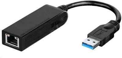 D-Link DUB-1312 USB 3.0 to Gigabit Ethernet Adapter D-Link DUB-1312 USB 3.0 to Gigabit Ethernet Adapter