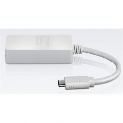 D-Link DUB-E130 USB-C to Gigabit Ethernet Adapter D-Link DUB-E130 USB-C to Gigabit Ethernet Adapter
