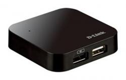 D-Link DUB-H4/E 4-Port USB 2.0 Hub D-Link DUB-H4/E 4-Port USB 2.0 Hub