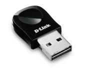 D-Link DWA-131 Wireless N USB Nano Adapter D-Link DWA-131 Wireless N USB Nano Adapter