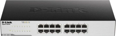 D-Link GO-SW-16G 16-Port GIGABIT DESKTOP SWITCH D-Link GO-SW-16G 16-Port GIGABIT DESKTOP SWITCH