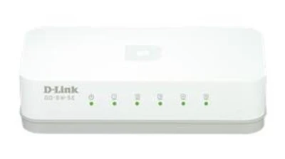 D-Link GO-SW-5E 5-Port 10/100M desktop switch D-Link GO-SW-5E 5-Port 10/100M desktop switch