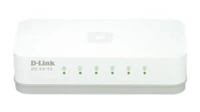 D-Link GO-SW-8E 8-Port 10/100M desktop switch D-Link GO-SW-8E 8-Port 10/100M desktop switch