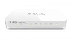 D-Link GO-SW-8G/E 8-Port GIGABIT EASY DESKTOP SWITCH