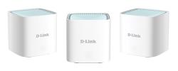 D-Link M30-2/E Aquila Pro AI Wi-Fi 6 AX3000 Dual-Band Mesh Router – 2 Pack D-Link M30-2/E Aquila Pro AI Wi-Fi 6 AX3000 Dual-Band Mesh Router – 2 Pack