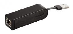 D-Link USB 2.0 10/100Mbps Fast Ethernet Adapter D-Link USB 2.0 10/100Mbps Fast Ethernet Adapter
