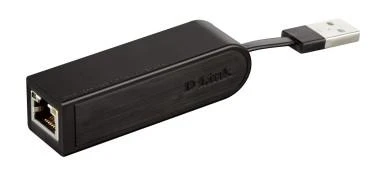 D-Link USB 2.0 10/100Mbps Fast Ethernet Adapter D-Link USB 2.0 10/100Mbps Fast Ethernet Adapter