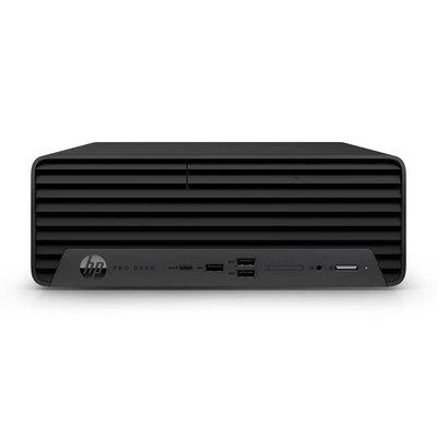 HP D8LN4ET - Pro SFF 400 G9, procesor i3-13100, RAM 1x8 GB DDR4, SSD 512 GB M.2 NVMe, grafika Intel HD, OS Win11P64, bez