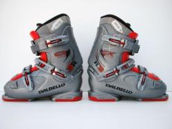 Dalbello CX Equipe 235 mm Detské použité lyžiarky (VÝPREDAJ)