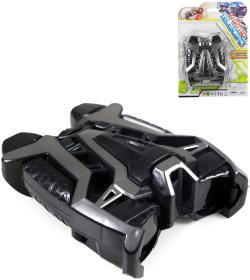 Dalekohled dětský plastový triedr černý na baterie Světlo Dalekohled dětský plastový triedr černý na baterie Světlo