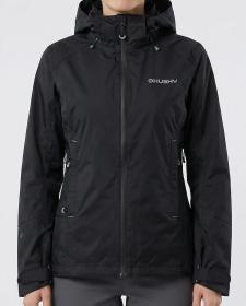 Husky Neoni L black dámská hardshell bunda Husky Neoni L black dámská hardshell bunda