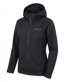Husky Neoni L black dámská hardshell bunda