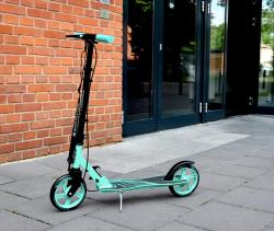Raven Anabel 200mm mint koloběžka s ruční brzdou