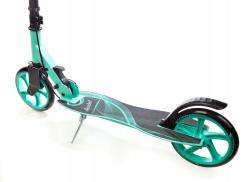 Raven Anabel 200mm mint koloběžka s ruční brzdou