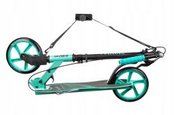 Raven Anabel 200mm mint koloběžka s ruční brzdou