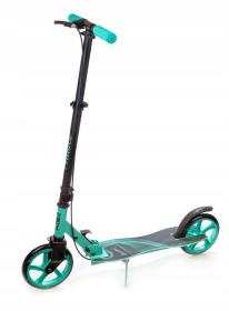 Raven Anabel 200mm mint koloběžka s ruční brzdou