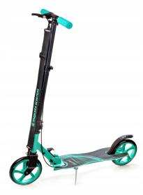 Raven Anabel 200mm mint koloběžka s ruční brzdou