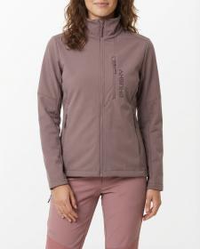 Husky Salfa L faded pink dámská softshell bunda