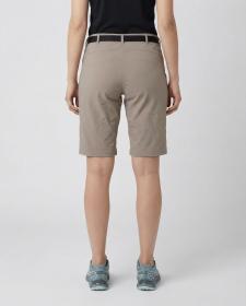 Husky Kimberly L beige dámské kraťasy