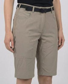 Husky Kimberly L beige dámské kraťasy