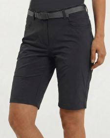 Husky Kimberly L black dámské kraťasy