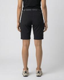 Husky Kimberly L black dámské kraťasy