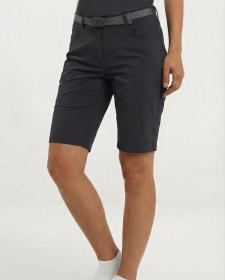 Husky Kimberly L black dámské kraťasy