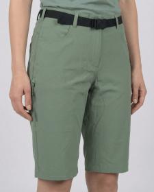 Husky Kimberly L faded green dámské kraťasy