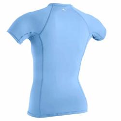 O´neill AZURINE krátký rukáv - dámské lycrové triko