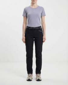 Husky Kone L black dámské outdoorové kalhoty