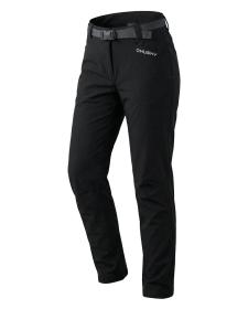 Husky Kone L black dámské outdoorové kalhoty
