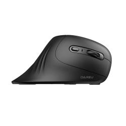 Dareu Bezdrátová vertikální myš LM109 Magic Hand Bluetooth + 2,4G (černá) Dareu Bezdrátová vertikální myš LM109 Magic Hand Bluetooth + 2,4G (černá)