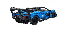 Dark Knight Supercar Stavebnice 2088 dílků