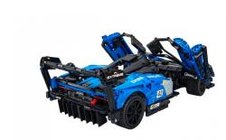 Dark Knight Supercar Stavebnice 2088 dílků