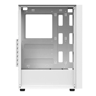 Darkflash A290 bílá počítačová skříň (VÝPRODEJ)