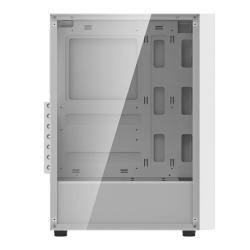 Darkflash A290 bílá počítačová skříň
