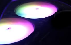 Darkflash Chladič počítače DN-D240 BLACK