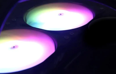 Darkflash Chladič počítače DN-D240 BLACK