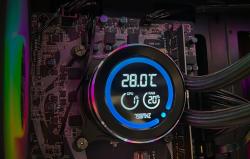 Darkflash Chladič počítače DN-D240 BLACK