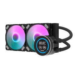 Darkflash Chladič počítače DN-D240 BLACK