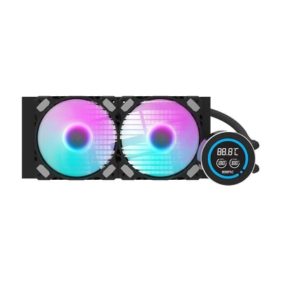 Darkflash Chladič počítače DN-D240 BLACK