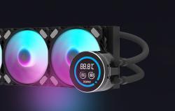 Darkflash Chladič počítače DN-D360 BLACK