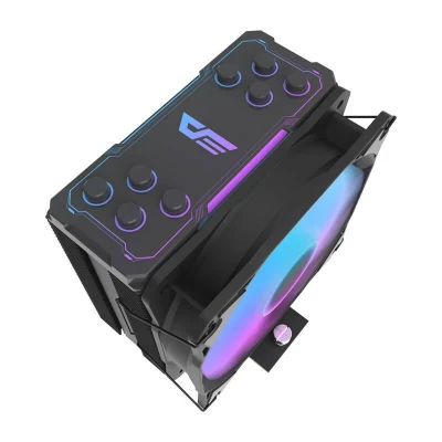 Darkflash Z4 PRO MIST černý CPU chladič